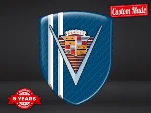 Cadillac Stickers Pro Max Durable Stylé Performance